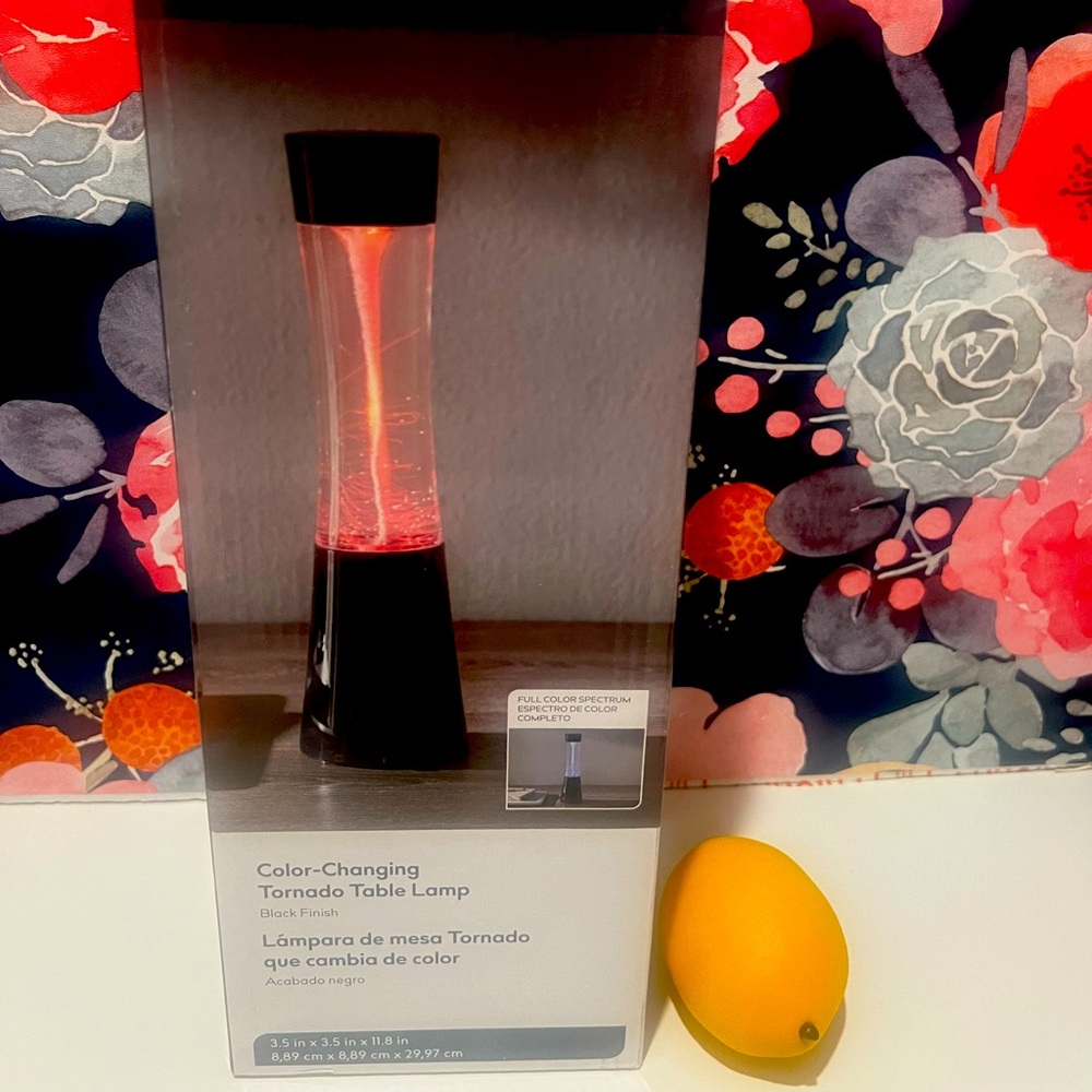 NWT Style Tornado Simulator Decor